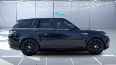 2016 Land Rover Range Rover Sport Td6 Hse|Ventilated Seats|Pano Sunroof Alloys 4×4