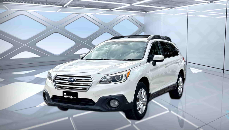 2017 Subaru Outback 2.5i Awd
