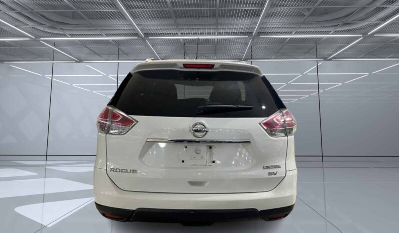 
									2016 Nissan Rogue FWD 4dr full										