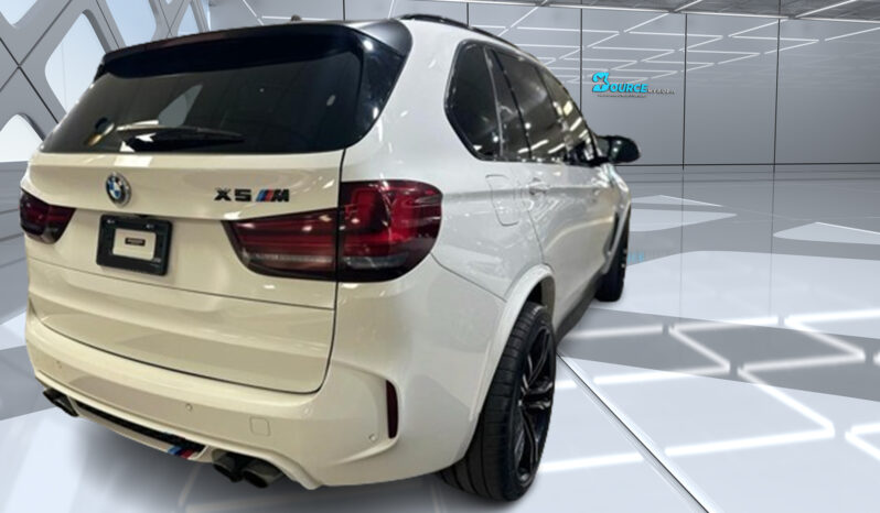 
									2017 BMW X5 m AWD 4dr full										