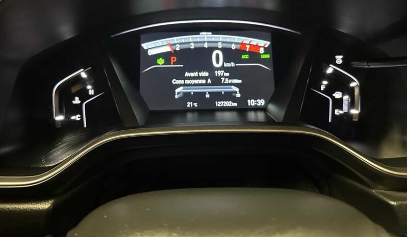 
									2017 Honda CR-V AWD 5DR Touring full										