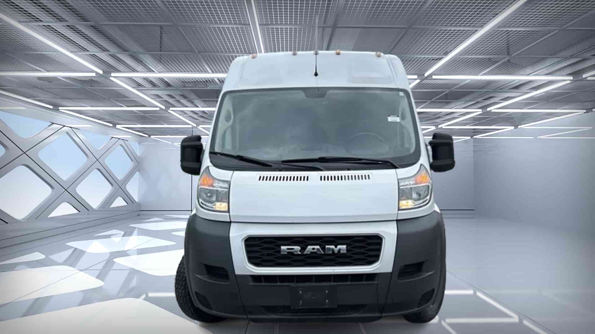 2021 Ram Promaster Cargo Van Base Fwd