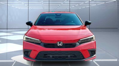 2022 Honda Civic Sedan Sport Fwd