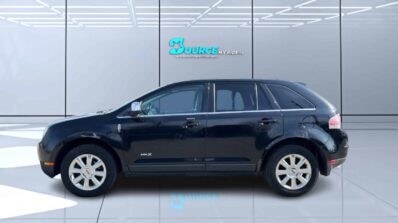 2008 Lincoln Mkx Base Awd