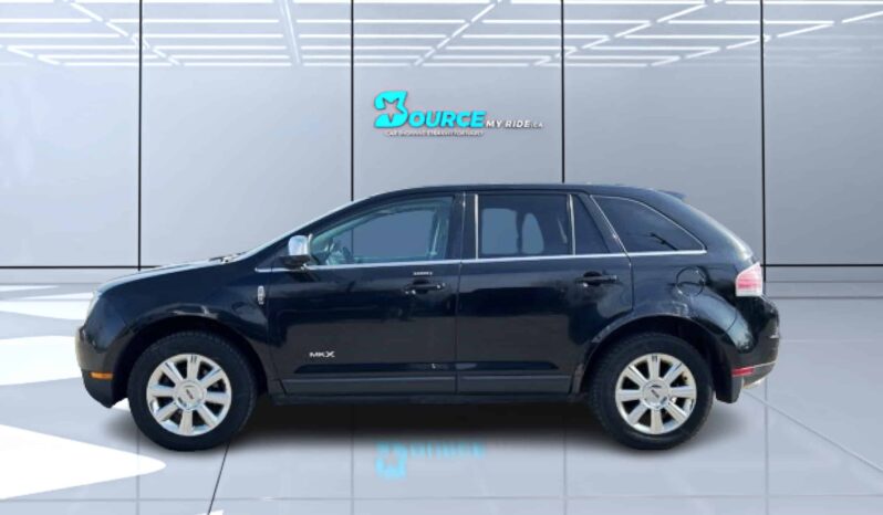 
									2008 Lincoln Mkx Base Awd full										