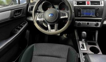 
										2017 Subaru Outback 2.5i Awd full									