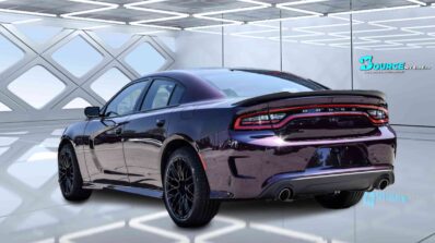 2022 Dodge Charger R/T Rwd