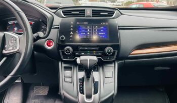 
										2017 Honda Cr-V Touring Awd full									