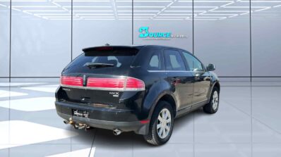2008 Lincoln Mkx Base Awd