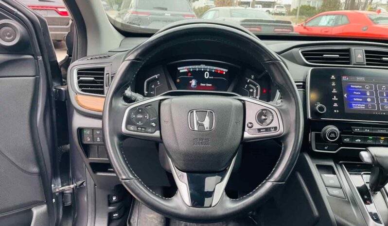 
									2017 Honda Cr-V Touring Awd full										