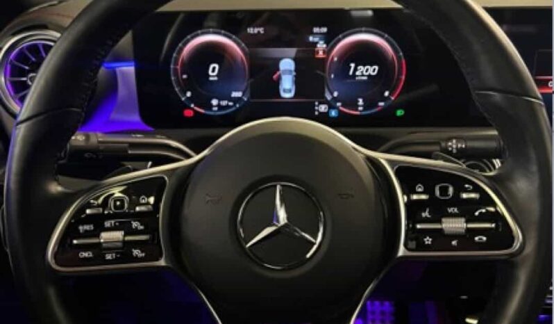 
									2023 Mercedes-Benz CLA250 4Matic AMG Package full										