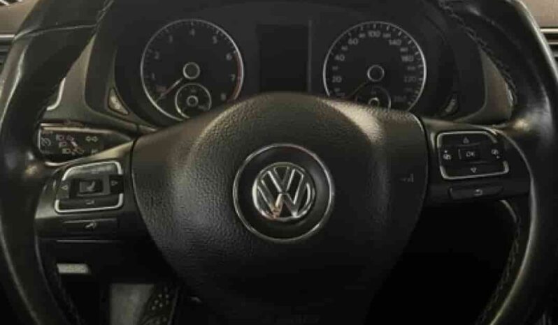 2014 Volkswagen Passat 4dr Sdn 1.8 TSI Trendline