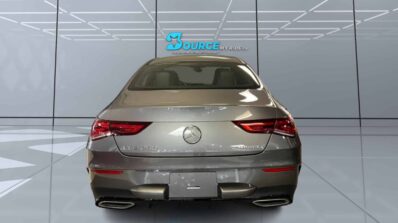 2023 Mercedes-Benz CLA250 4Matic AMG Package