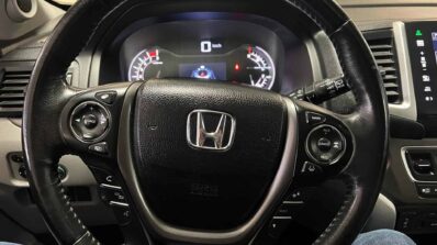 2016 Honda Pilot 4WD 4dr EX-L w/RES