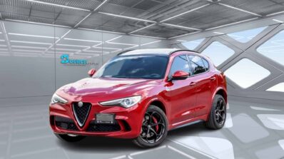 2018 Alfa Romeo Stelvio Quadrifoglio