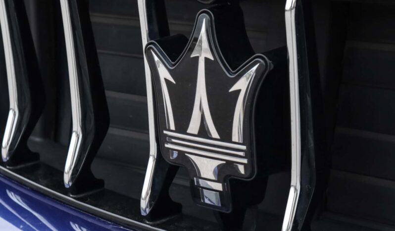 
									2018 Maserati Levante Granlusso full										
