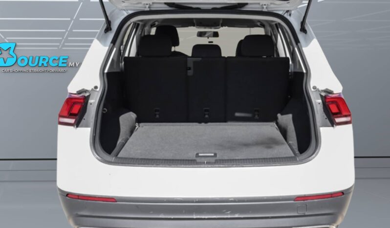 
									2020 Volkswagen Tiguan Carplay full										