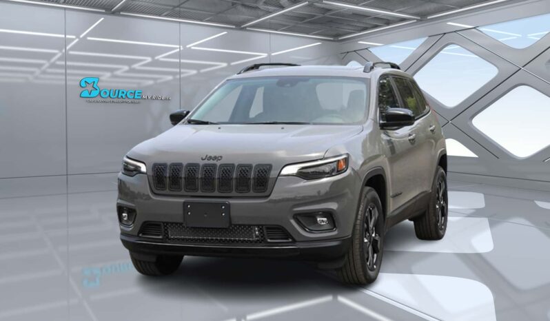 2023 Jeep Cherokee Altitude 4×4