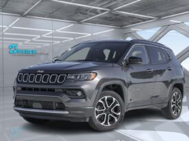 2023 Jeep Compass Limited 4×4