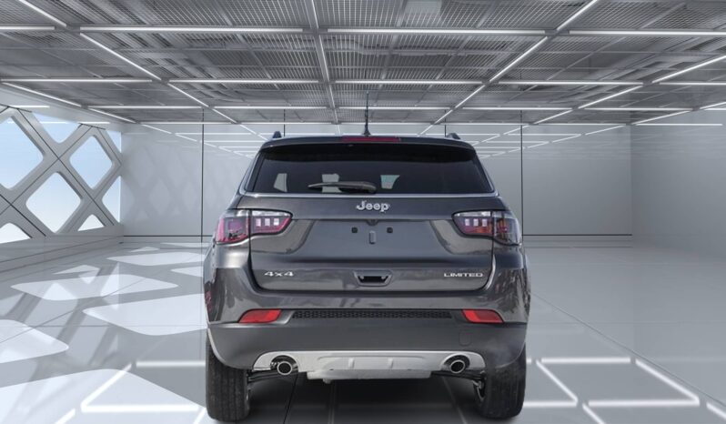 2023 Jeep Compass Limited 4×4